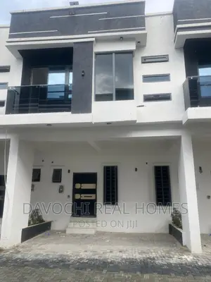4bdrm Duplex in Ajah-Lekki for rent