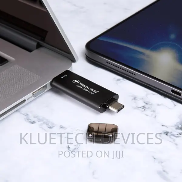 Dual Usb Portable SSD 1tb Flash Drive
