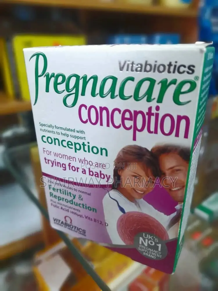Pregnacare Conception Tab