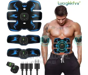 Smart Fitness Electric Body Stimulator.