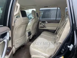 Lexus GX 460 Luxury 2015 Black