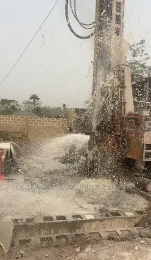 Borehole Drilling in Egbeda, Amuloko, Oyo State Generally