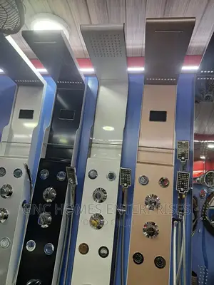 Executive Power Shower Mat