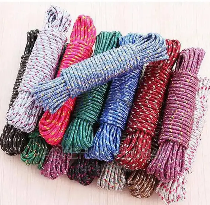 Bold Multi-Functiona Anti-Skid Windproof Drying Clothes Rope