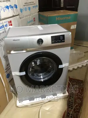 Energy Saving Washing Machine 6kg Hisense Automatic