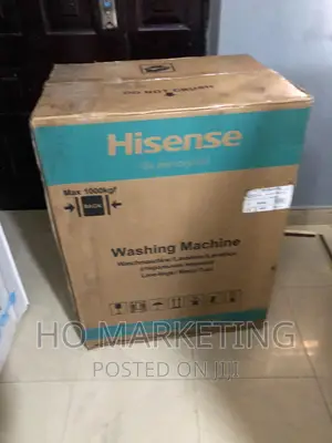 Energy Saving Washing Machine 6kg Hisense Automatic