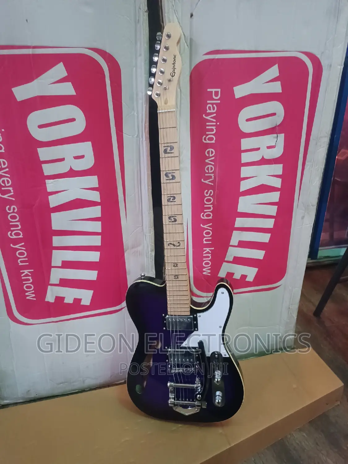 Epiphone Telecaster Guitar