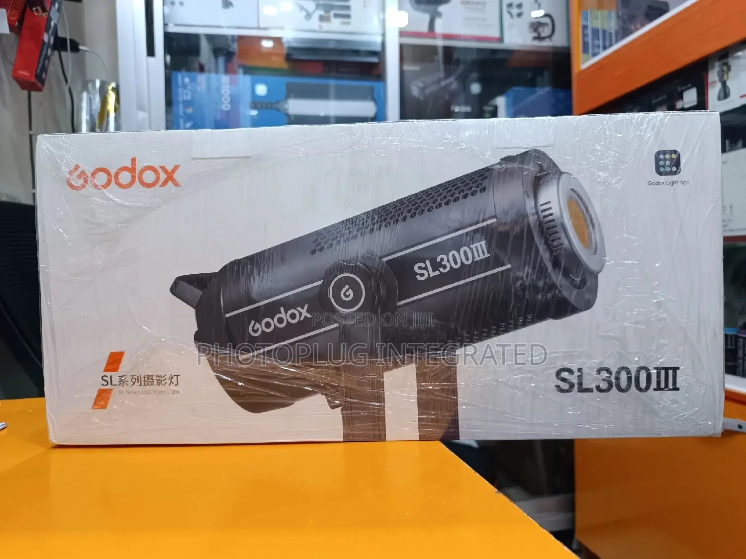 Godox Sl300iii Video Light