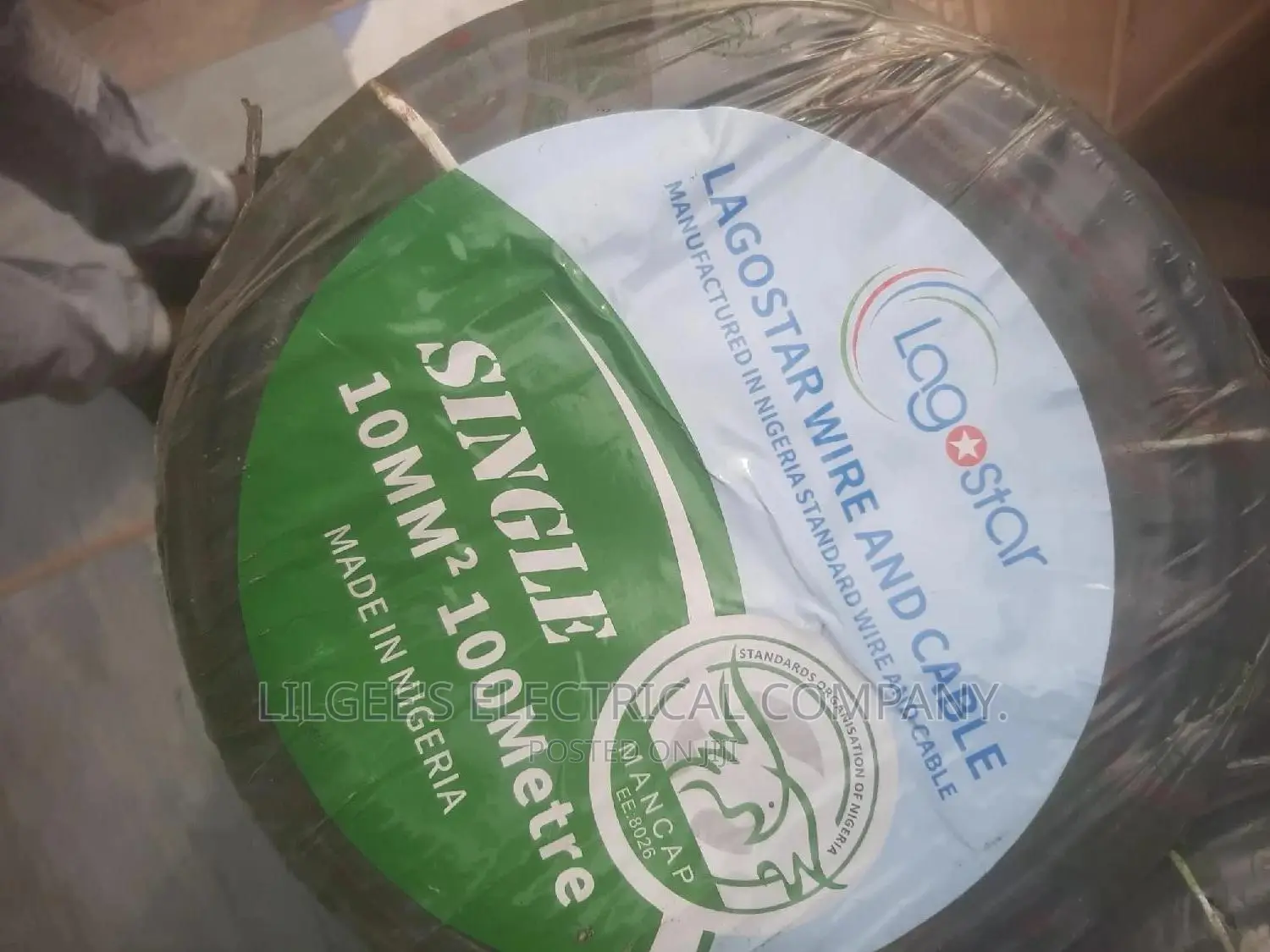 Nigerian Wires and Cables in Lagos Island (Eko) Electrical Equipment