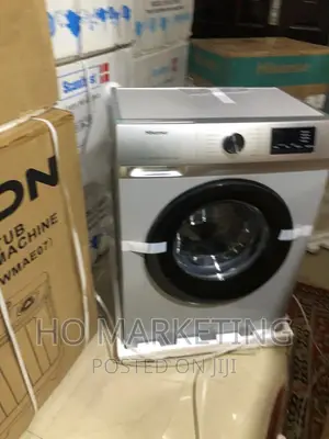 Hisense Washing Machine 6kg Automatic -Wfvb6010ms