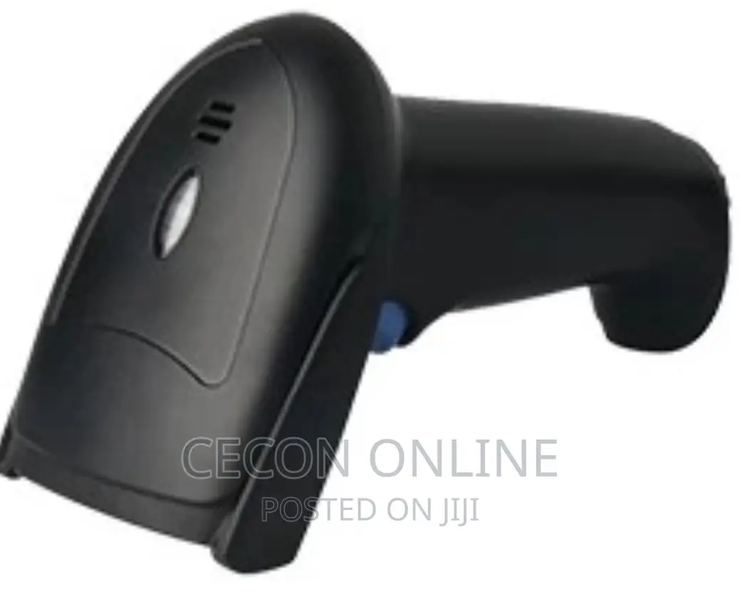 Ocom Wireless Barcode Scanner