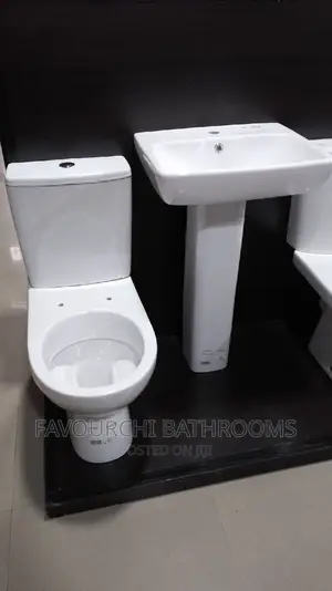 E100 Water Closet