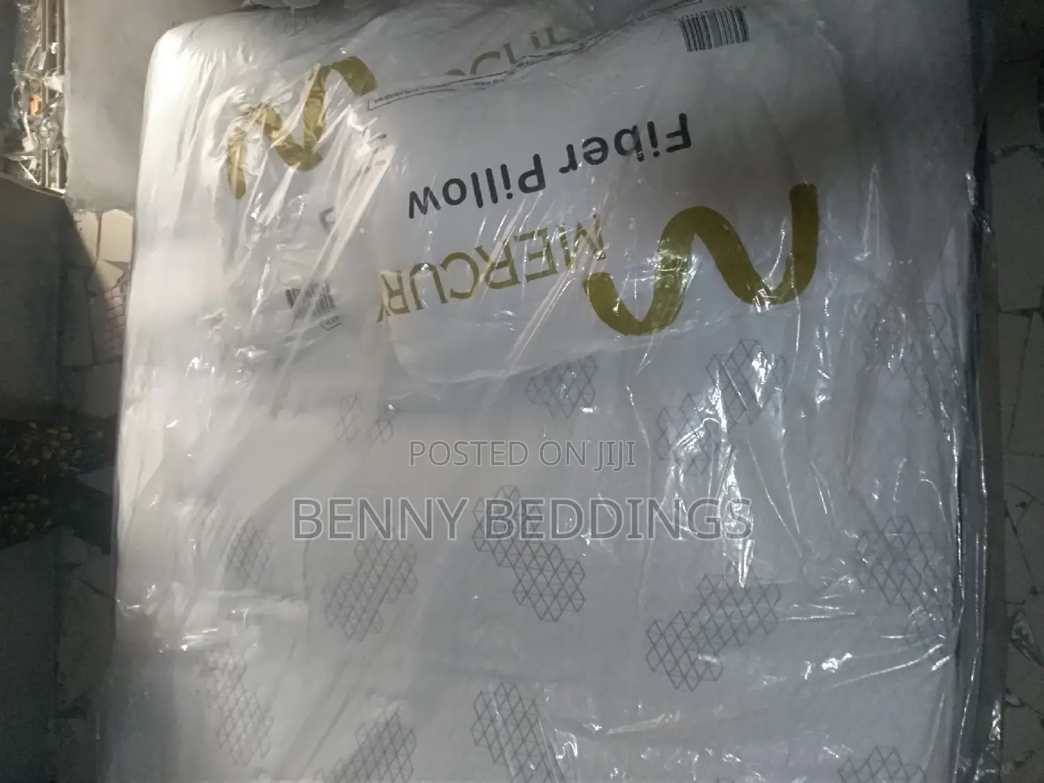 Order for Your Semi Orthopedic 4 Half by 6 Get 1 Pillow