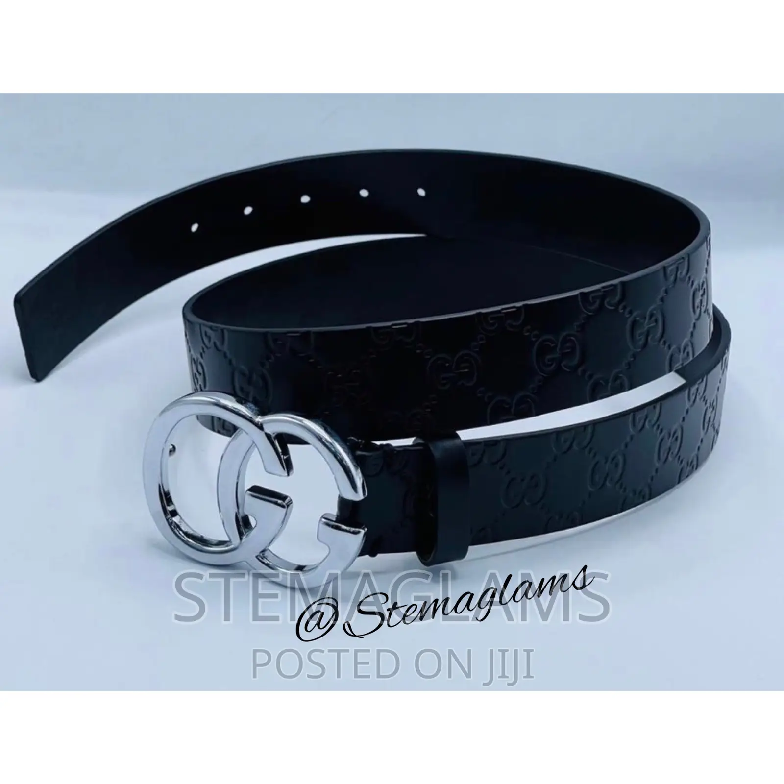 Gucci Belts High in Quilty