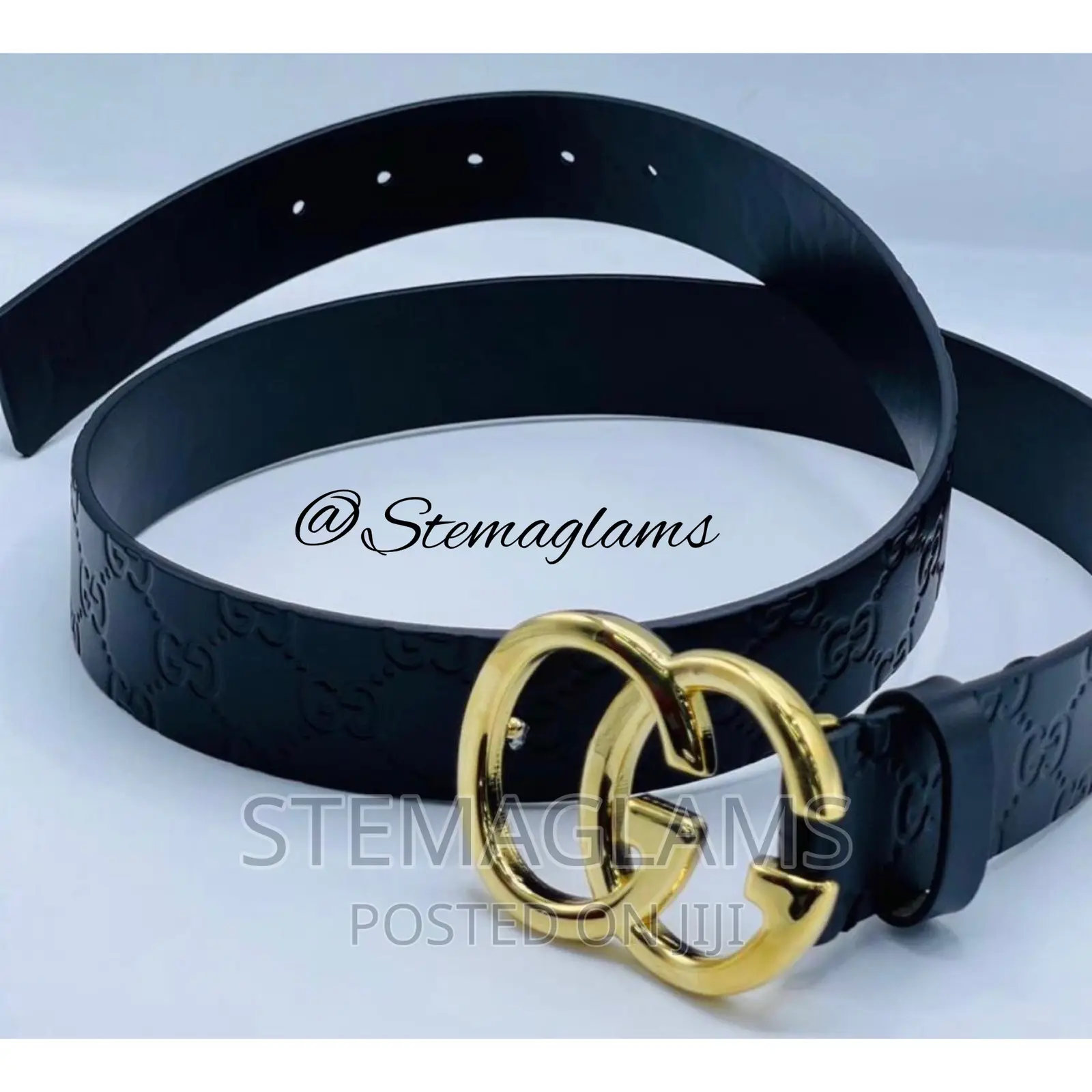 Gucci Belts High in Quilty
