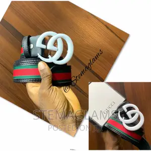 Gucci Belts High in Quilty