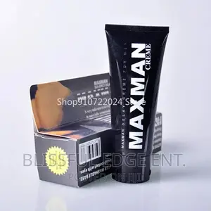 Maxman Delay Cream for Men /Ejaculation Delay Cream