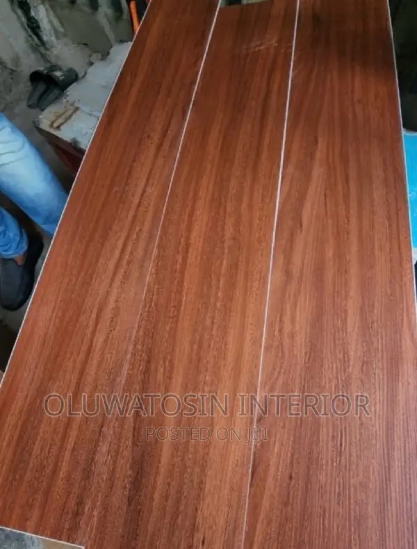 Spc Wooden Floor