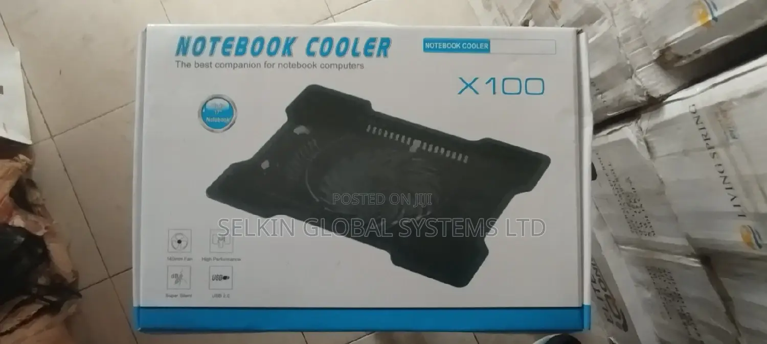 PC Laptop Cooling Fan