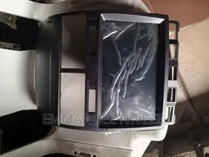 Android Screen for Volkswagen Touareg