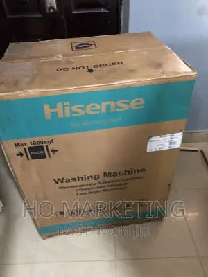 Hisense 6kg Energy Saving Automatic Washing Machine