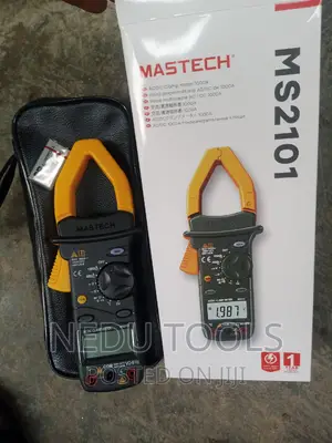 Clamp Meter Mastech Product