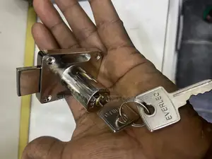 High Quality Evaleo Stainless Cabinet Lock