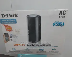 Amplifi Gigabit Cloud Router