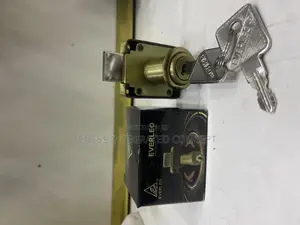 Original Evaleo Wardrobe/Cabinet Lock