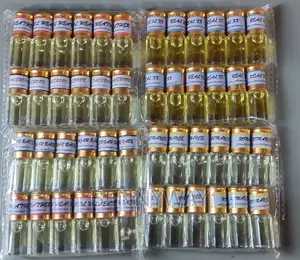 Undiluted Oil Perfumes