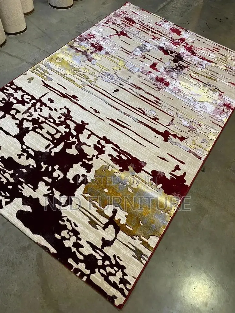 Quality Turkey 🇹🇷 Royale Center Rugs 5 By 7