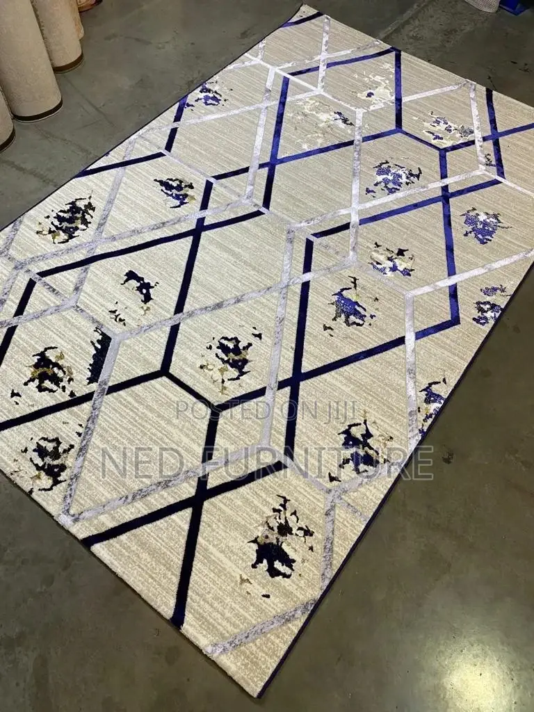 Quality Turkey 🇹🇷 Royale Center Rugs 5 By 7