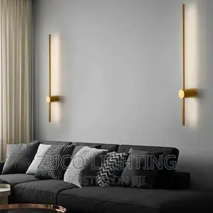 Modern Luxury LED Creative Wall Decorative Light