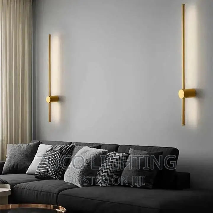 Modern Luxury LED Creative Wall Decorative Light