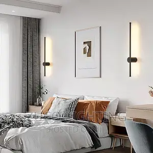 Modern Luxury LED Creative Wall Decorative Light