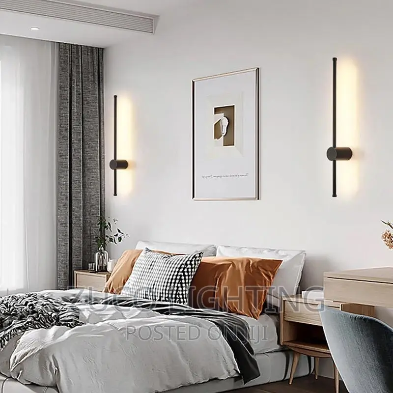 Modern Luxury LED Creative Wall Decorative Light