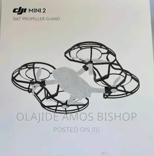 DJI Mini 2, SE, Mini 1 Propeller Guide