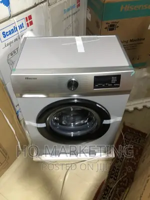 Quick Wash Hisense 6kg Washing Machine -Automatic