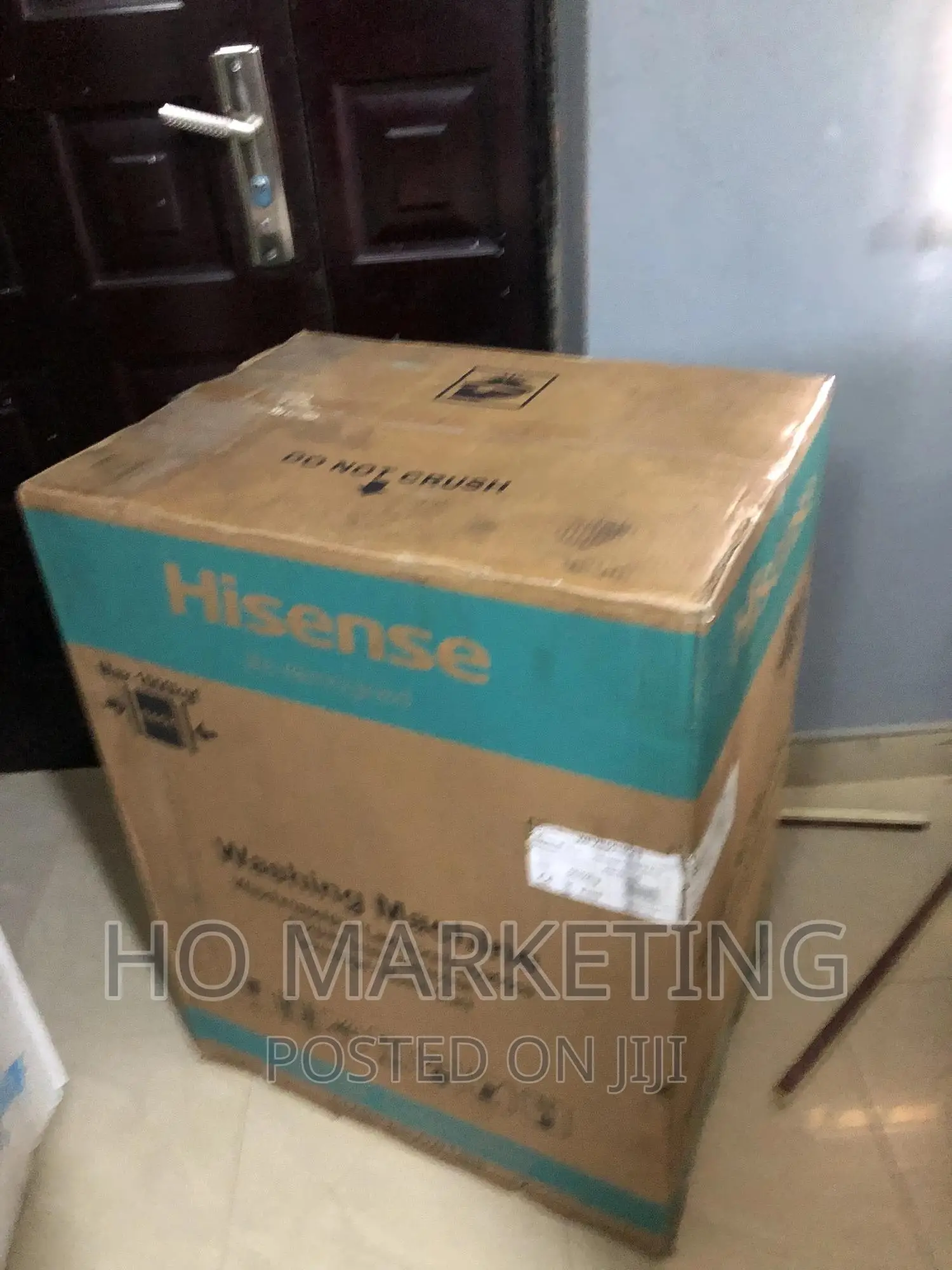 Time Saving 6kg Automatic Washing Machine Hisense