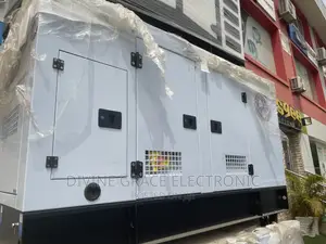 20kva Perkins Soundproof Generator