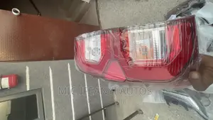 2021/2022 Hilux Backlight