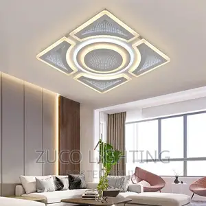 Modern Luxury LED Creative Ceiling Lamps
