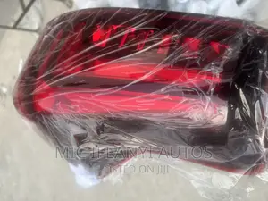 Lexus Gx460 Tail Light
