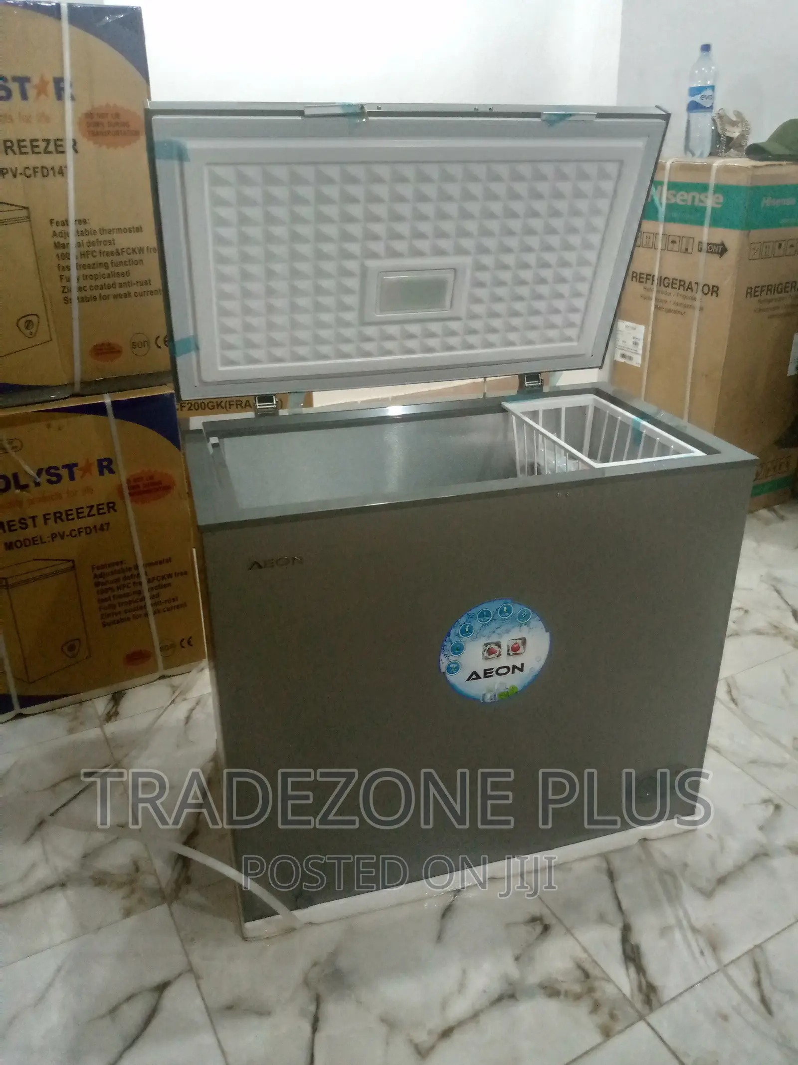 Aeon 200litre Chest Freezer