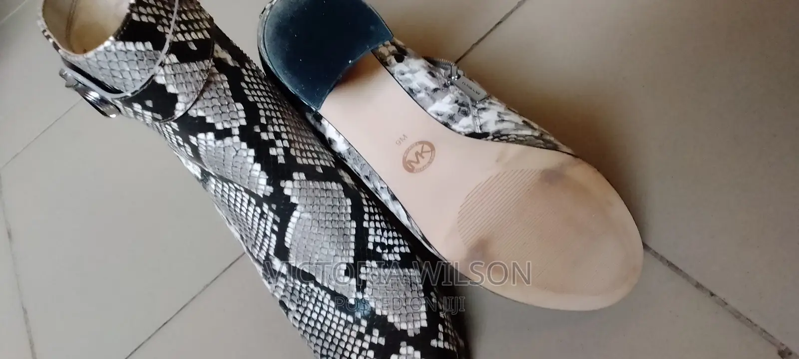 Shoe(Boot)