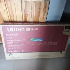 LG 49inches Ultimate Gameplay AI TV