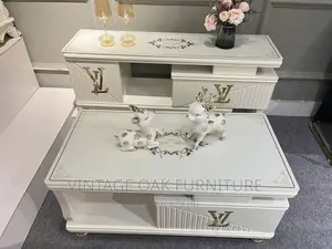 Classic Centre Table With TV Stand