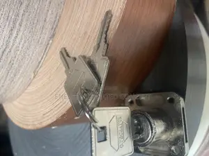 1-Turn Elephant Drawer Lock
