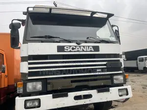 Scania 113 Pick Up