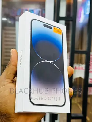 Apple iPhone 14 Pro Max 128 GB Black